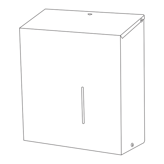 OPHARDT HYGIENE SanFER J01 Instructions For Use