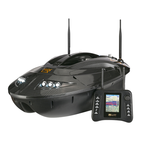 Carp Royal Duke Manual