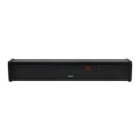 Zvox Audio AccuVoice AV201 Setup & Operation