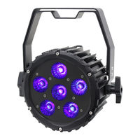 Ledj Spectra Par 6HEX10 User Manual