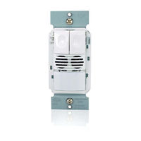 LEGRAND Wattstopper DSW-301 Installation Instructions Manual