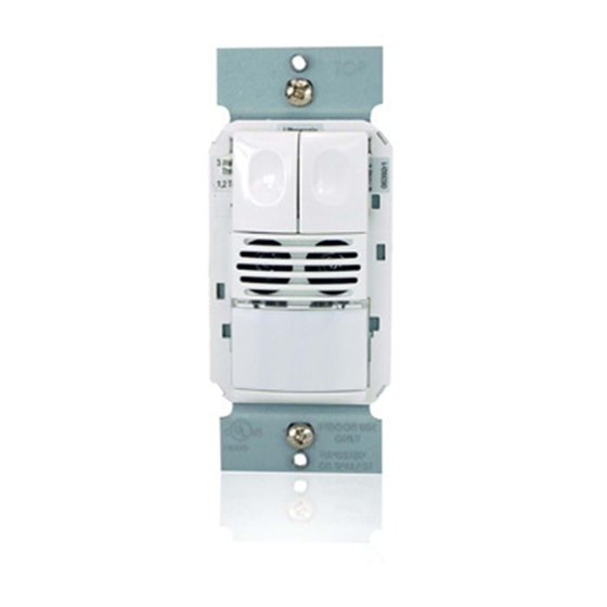 LEGRAND Wattstopper DSW-301-R Installation Instructions Manual