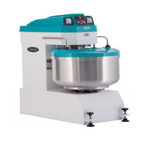 FIMAK SPM-200 Operation And Maintenance Manual