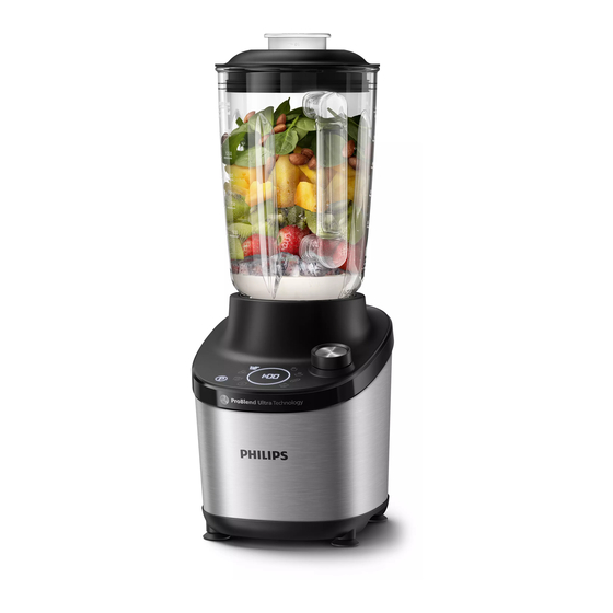Philips HR3760 User Manual
