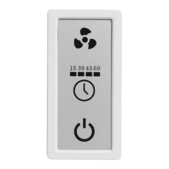 Homewerks 7150-11 Quick Start Manual