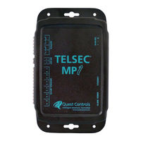 Quest Controls TELSEC MP1 User Manual