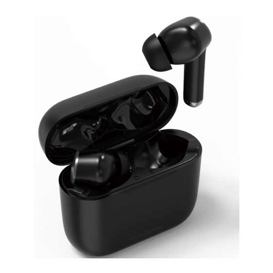 Srhythm SoulMate Series User Manual