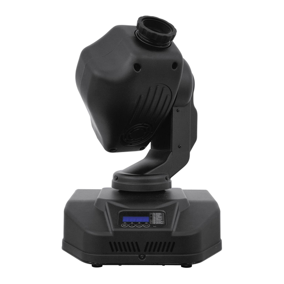 Future light DMH-1 User Manual