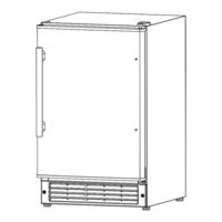 Maxx Ice MIMCB15C Instruction Manual