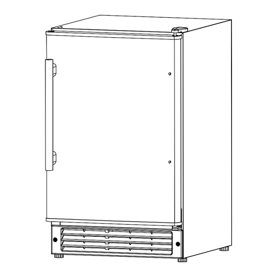 Maxx Ice MIMCB15C Instruction Manual
