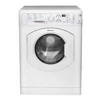 Hotpoint WMF 760 P Instructions For Use Manual