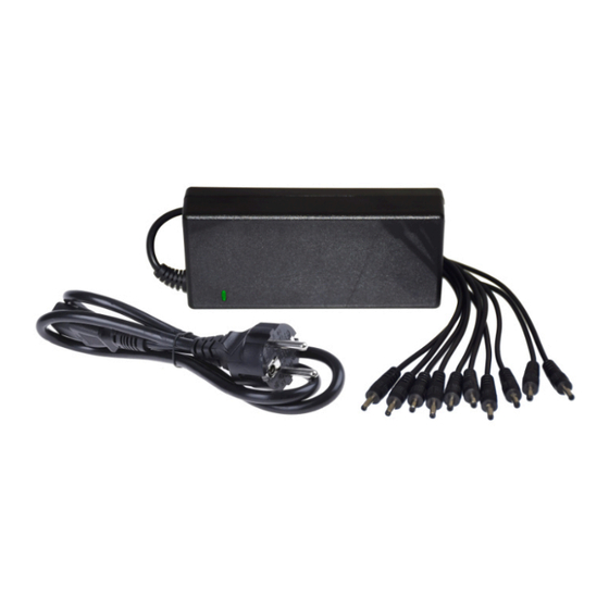 Karma CHG 100 Quick Start Manual