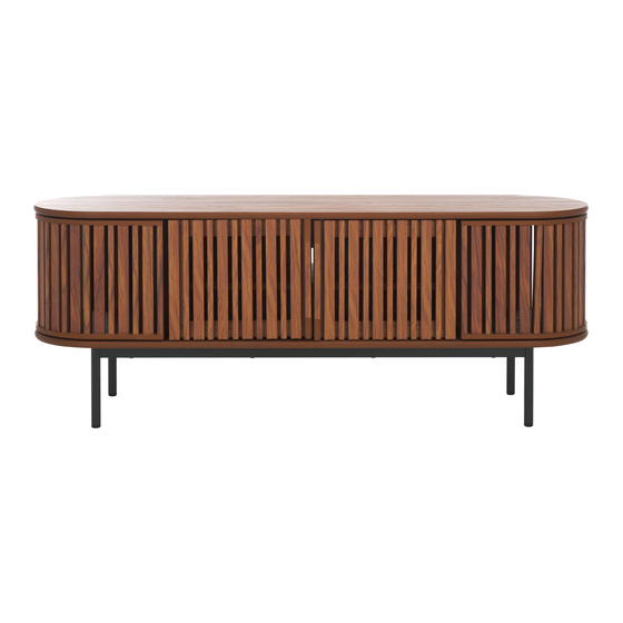 Safavieh Furniture Enid MED9639 Manuals