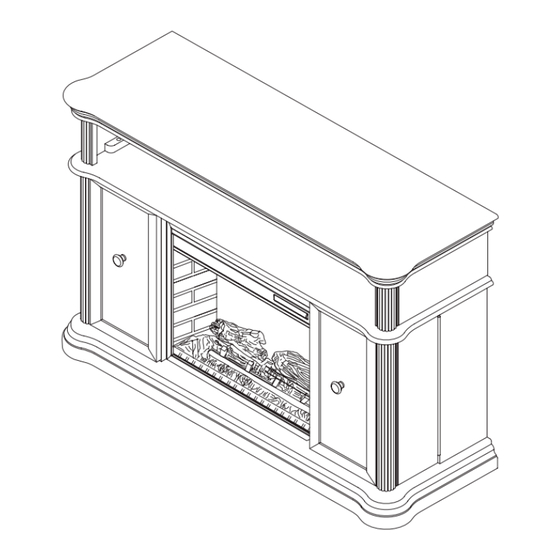 GHP Group Pleasant Hearth 238-69-70MS-1 Manual