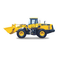 Komatsu WA430-5 Operation & Maintenance Manual