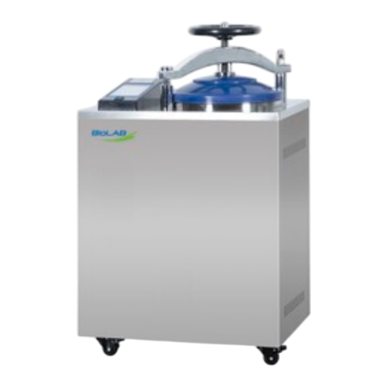 BioLAB BAVT-2901 Operating Manual