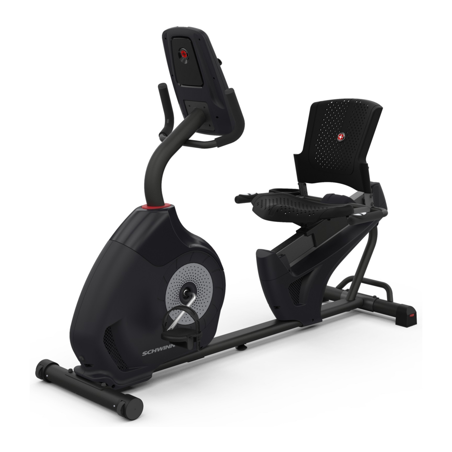 Schwinn 230i Manual