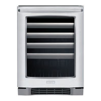Electrolux EI24WC65GS - Wine Cellar With 46 Bottle Capacity Energy Manual