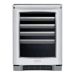 Electrolux EI24WC65GS - Wine Cellar With 46 Bottle Capacity Product Specifications