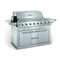 Grill ELECTROLUX E57NB60ESS Use & Care Manual