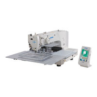 JUKI AMS-221EN/IP-420 Instruction Manual
