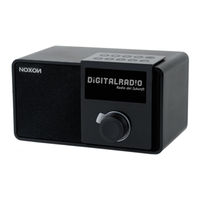 Noxon dRadio 100 Specifications