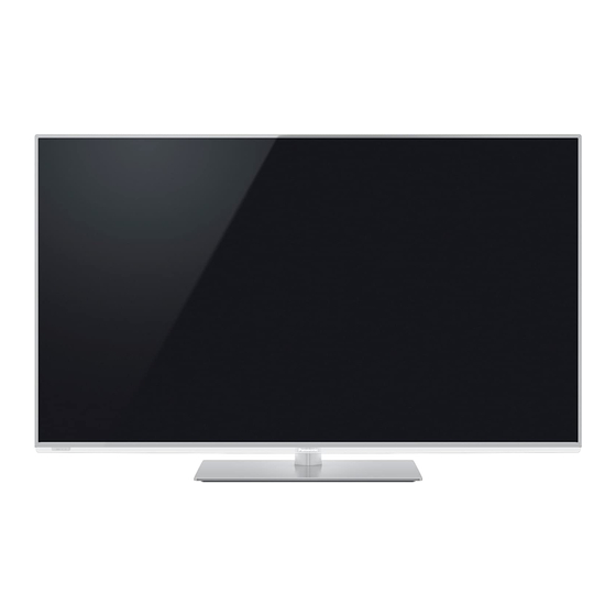 Panasonic TX-L39E6K User Manual