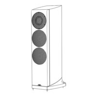 NAIM OVATOR S-400 Reference Manual
