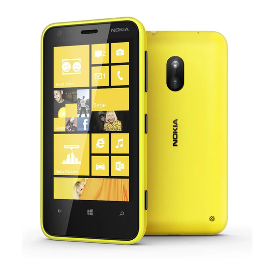 Nokia Lumia 620 Service Manual