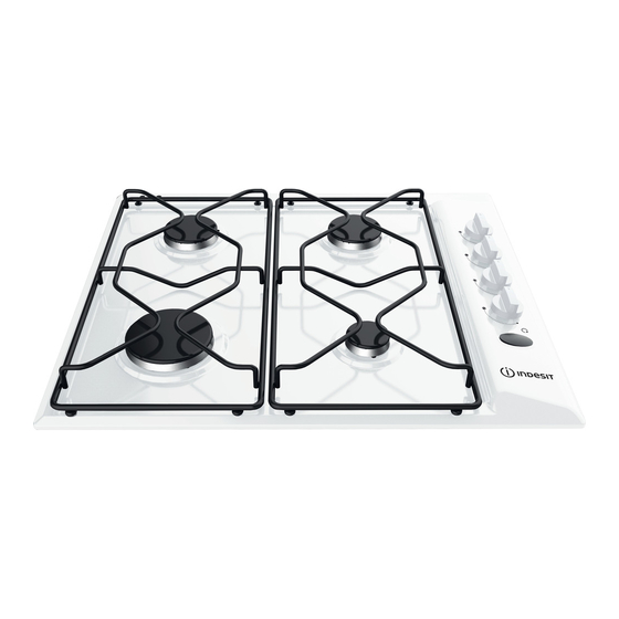 Indesit PAA 642 /I(WH) Operating Instructions Manual