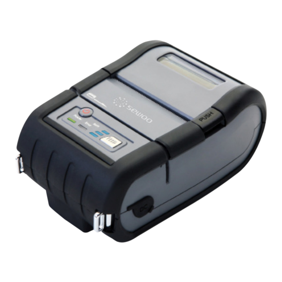 SEWOO LK-P20II User Manual