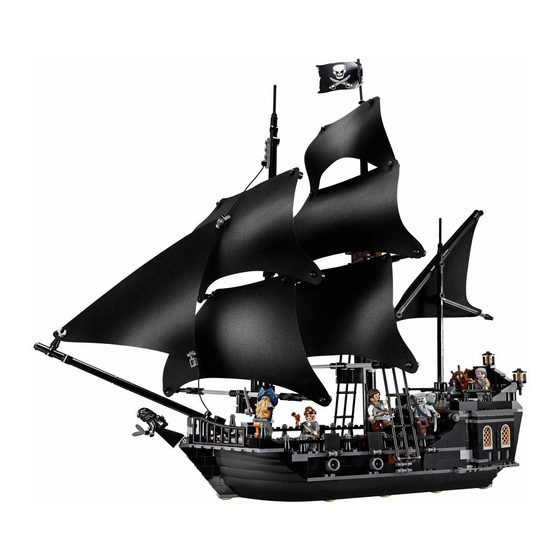 LEGO 4184 Manual
