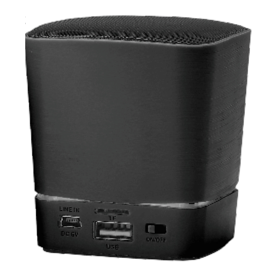 Artis BT09 User Manual
