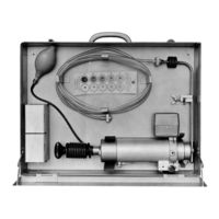 Bosch EFAW 65 B Operating Instructions Manual