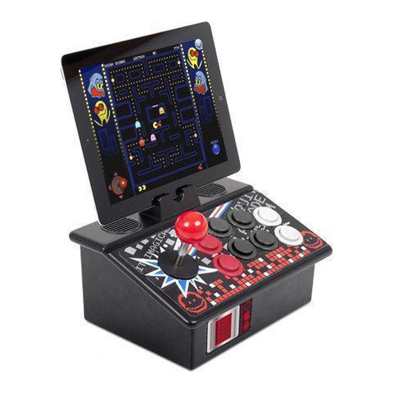 IMAGINARIUM I-wow home arcade Quick Start Manual
