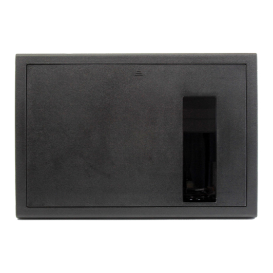 WFCO WF-8930/50 Series Operator's Manual