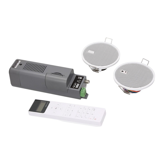 EisSound KBSOUND iSelect Installation Manual