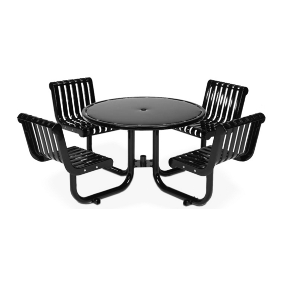 Anova Rendezvous L1387 Assembly Instructions