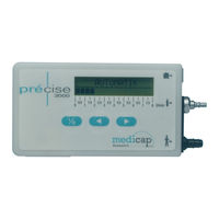Medicap PRECISE 3000 Operation Manual