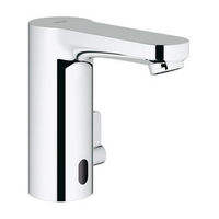 Grohe EUROSMART COSMOPOLITAN E 36 328 Manual