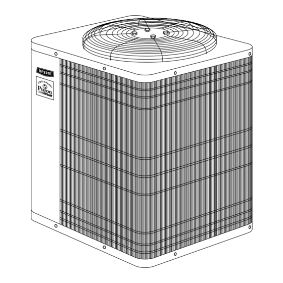 Bryant PURON PLUS 598B User Manual