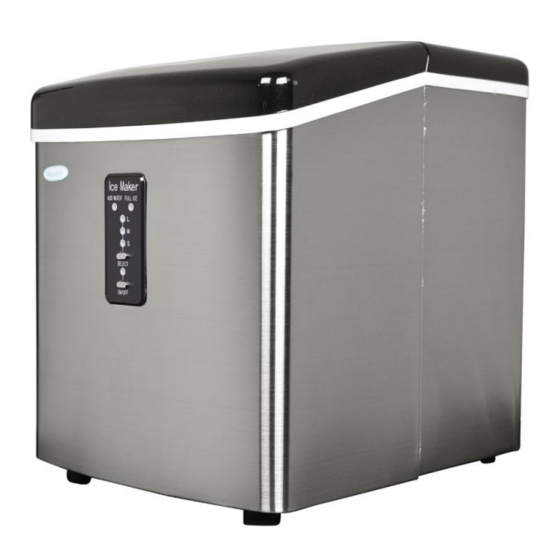 NewAir AI-100SS Owner's Manual