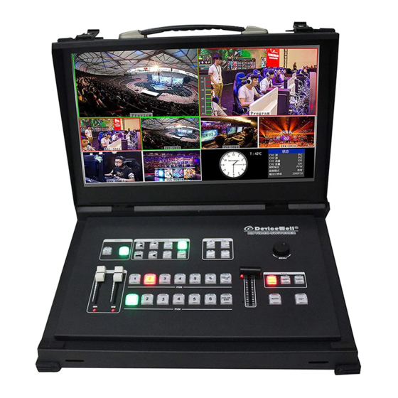 DeviceWell HDS9106 User Manual