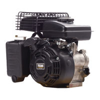 Texas Equipment TG195 Instruction Manual