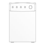 Frigidaire Gallery GLWS1649A Factory Parts Catalog