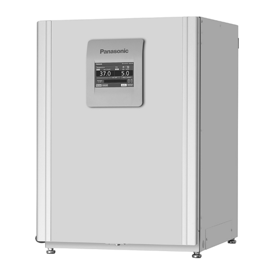 Panasonic MCO-170AICUV-PE Operating Instructions Manual