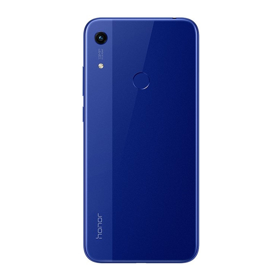 honor JAT-L29 Quick Start Manual
