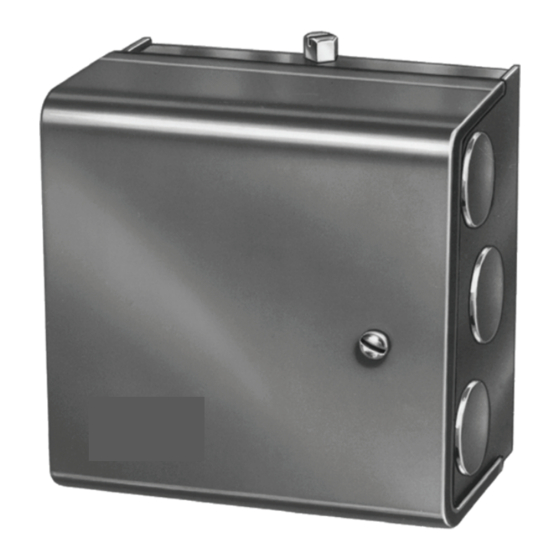 resideo Multiple Aquastat L4081A Quick Start Manual