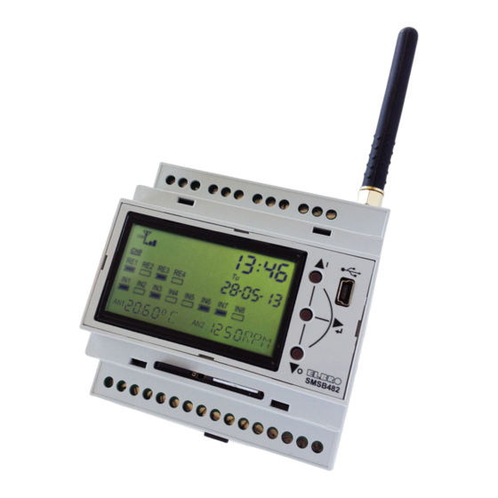 ELBRO SMSB482-V3 User Manual