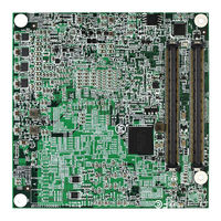 Arbor Technology EmETXe-i89U0 User Manual